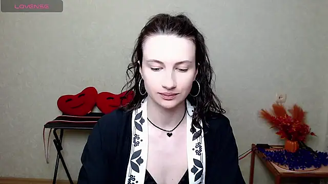 חדר צ'אט בשידור חי של LilithRivi