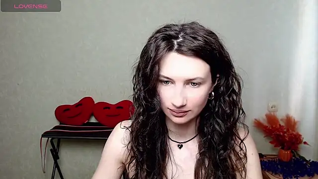 Živá kamerová sex show LilithRivi