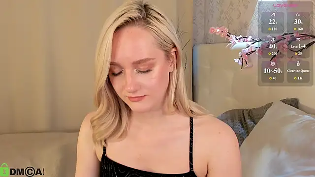 Živá chatovací místnost Chloe-Deccer