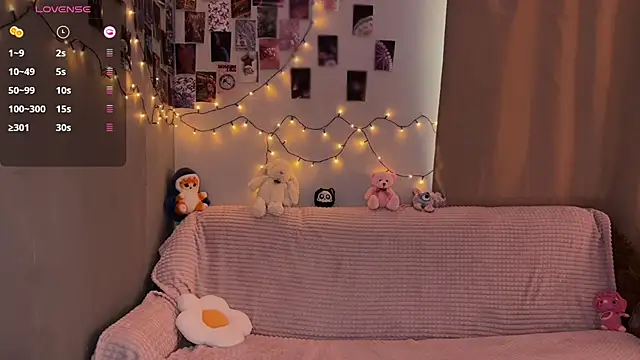 Sala de chat en directo de LillyyLilith