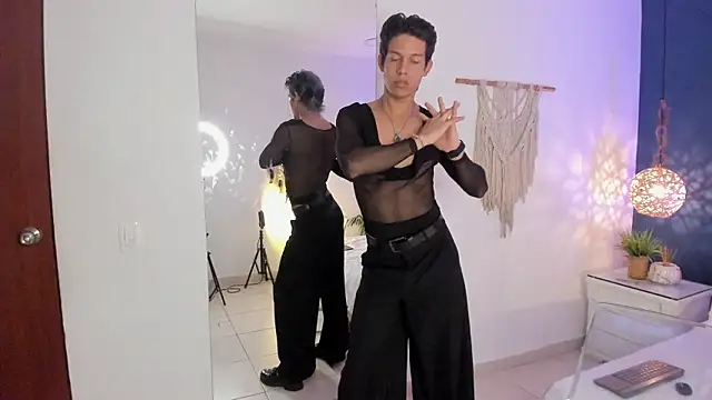 LevinFoxn Webbikameraesitys