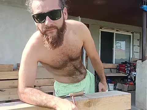 Pokazy przed seks kamerką na żywo – Sir_pelo