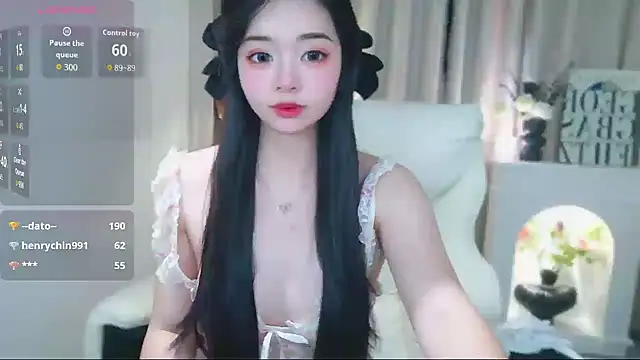 SWEETRAIN1314 Live Chatraum