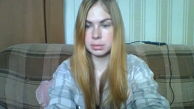 Živá chatovací místnost MelaniePres