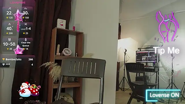 Bilik Sembang Langsung dreynavivi17