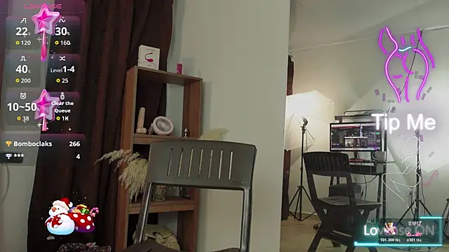 Chat soba uživo modela dreynavivi17