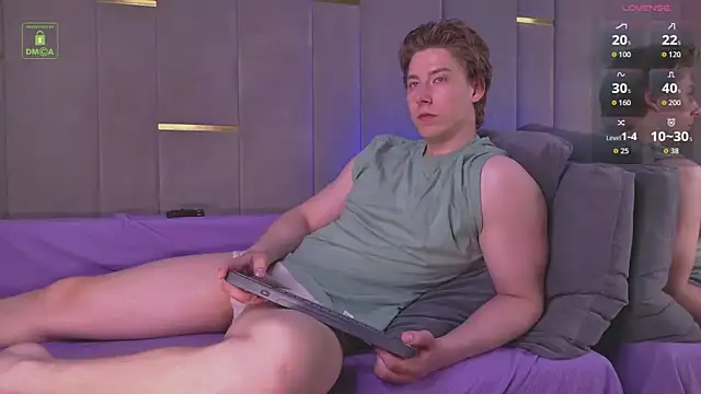 Massimo_Voss – webcam-show