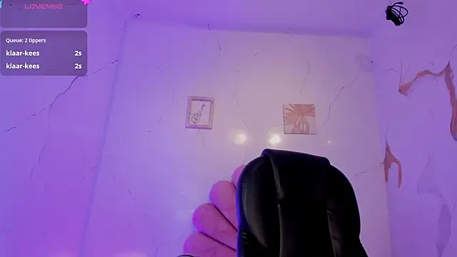 HannahConnor Live Chatraum