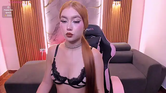 HannahConnor Live Chatraum