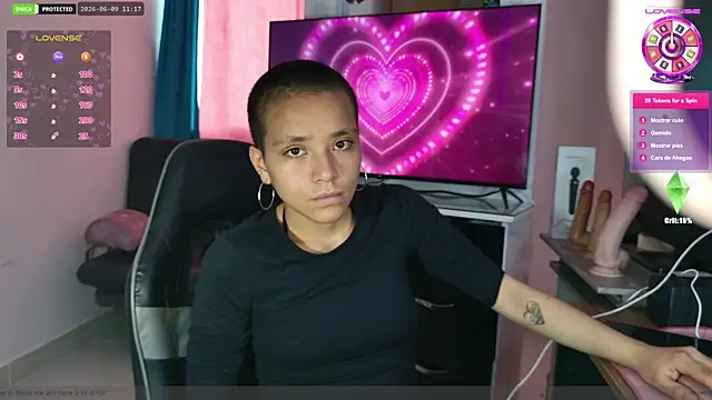 Malika_Amara Cameră chat live
