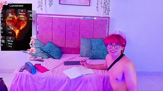 LEE_ROSES Webcam show