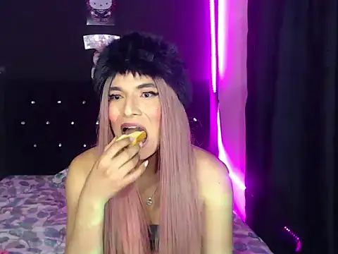 madame_kitty's Webcam Show