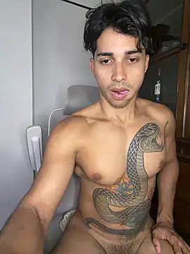 David_Tresh5 Show Webcam