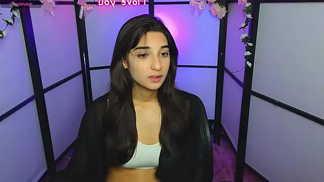 JasminAvemy – Kamerová šou