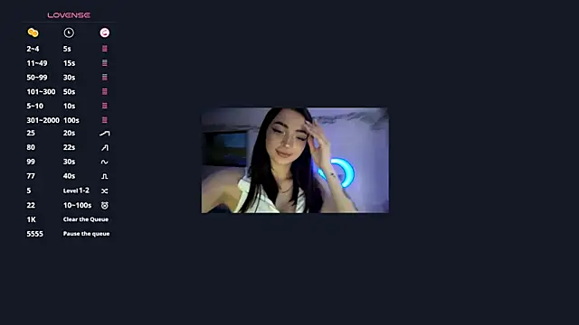 Luna_Frost Adlı Modelin Canlı Sohbet Odası