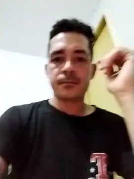 Živá kamerová sex show Logan_man1