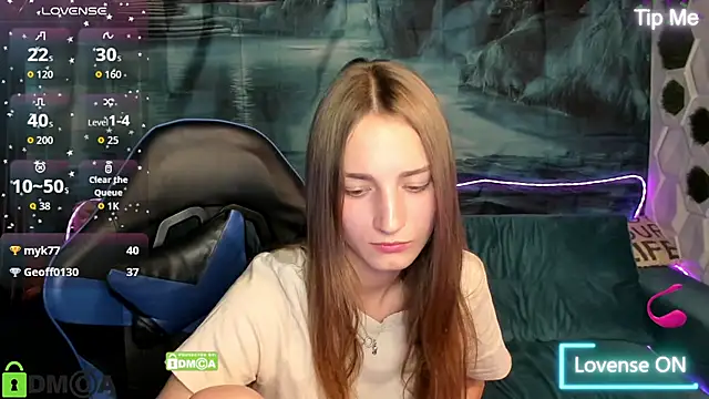Pokój czatu na żywo – MaryMee88