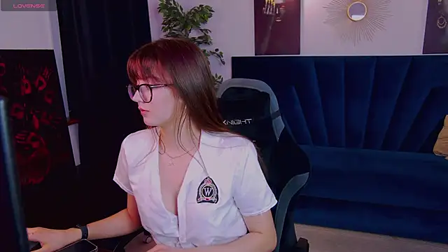 KatyNuar Cameră chat live