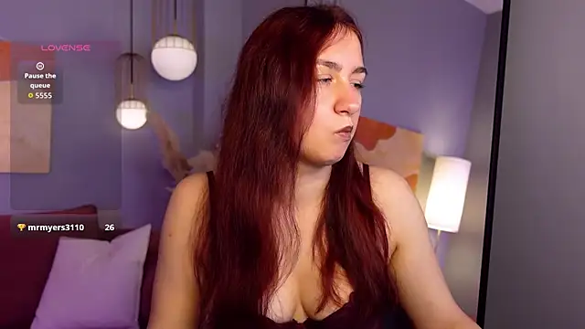 polly_bloomm Live Chatraum