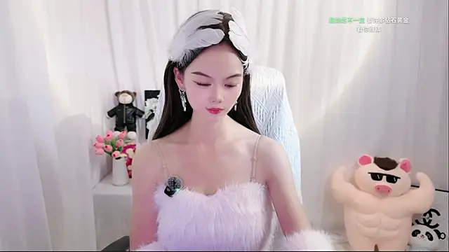 Sala de chat ao vivo de Ella-008