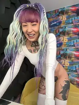Sala de chat ao vivo de MoonAndDagger