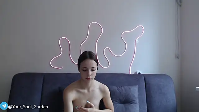 Živá chatovací místnost Your_Soul_Garden