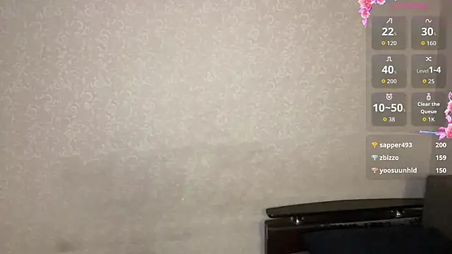MatthewScheff Live Chatraum