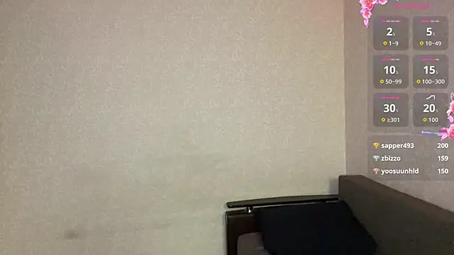 Živá chatovací místnost MatthewScheff