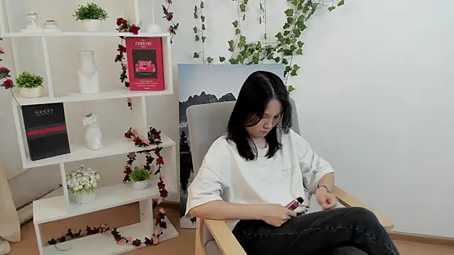 BethanieBoyasn Live chat-huone