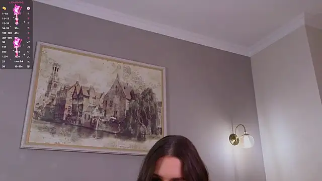 Madelina_Sanders Cameră chat live