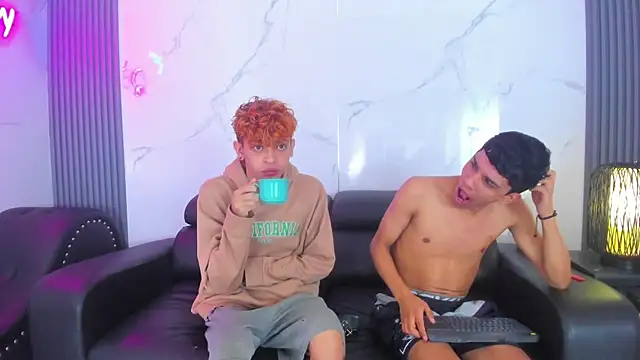 Litle_sweet_boysのウェブカメラショー
