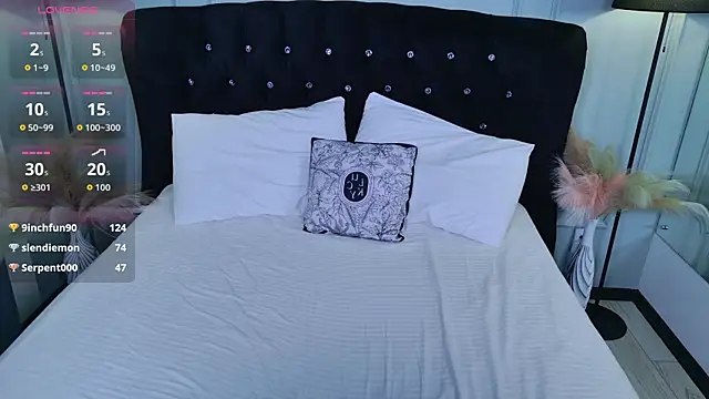 Živá chatovací místnost Erica_Martin