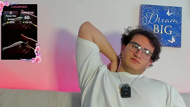 Show webcam de dylan_xxx1
