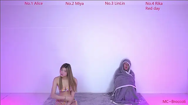 Velvet--girl's Live Chat Room
