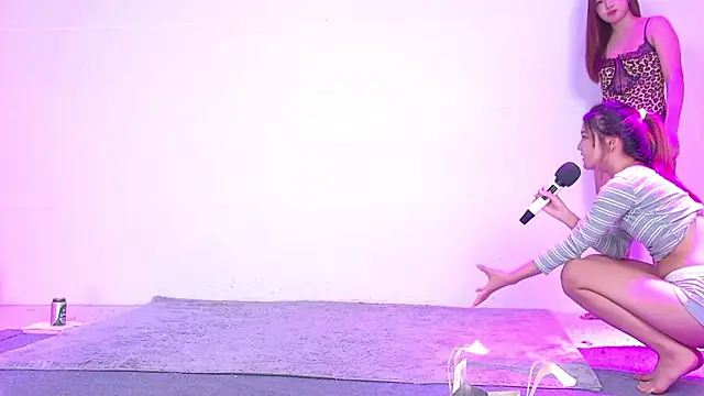 غرفة دردشة Velvet--girl المباشرة