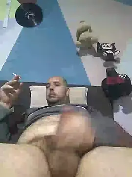Webkamerová show DiegoMarcelo78