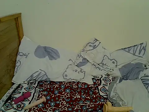 Chat soba uživo modela Trixiepixy