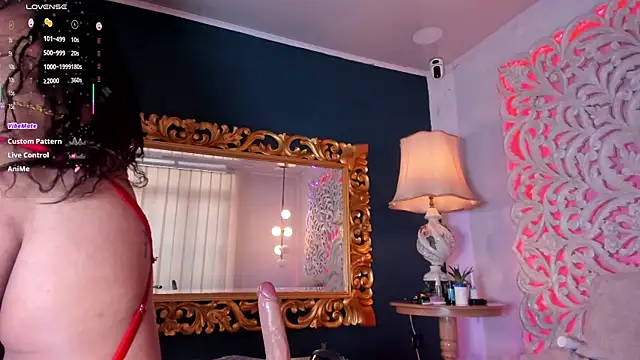 Živá chatovací místnost Natasha_rosee_