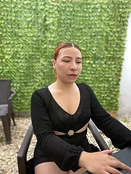 Chat ao vivo de Lindsay_Arygame