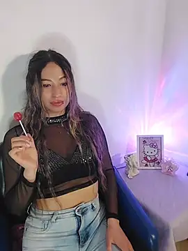 DulceDolly_ Live Chatraum