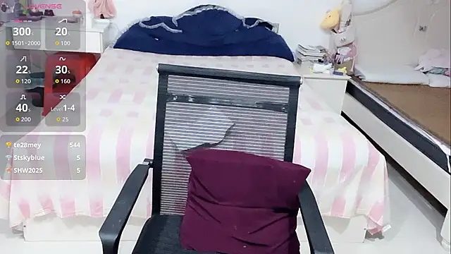 Bilik Sembang Langsung miaomiao-99