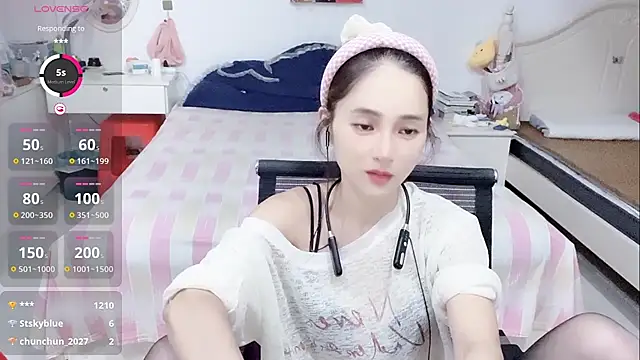 Chat ao vivo de miaomiao-99