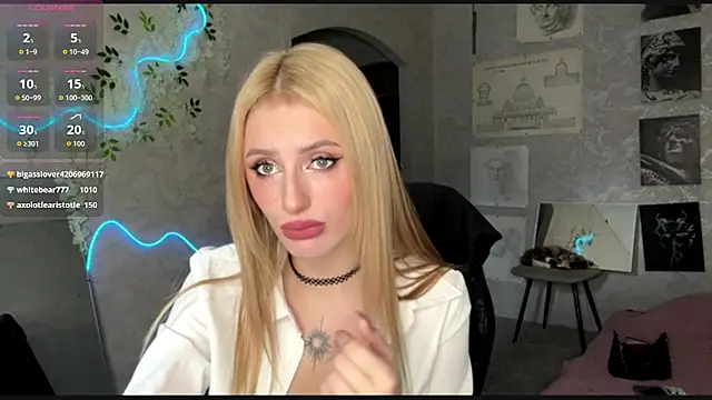 Chat soba uživo modela Megan_s1x