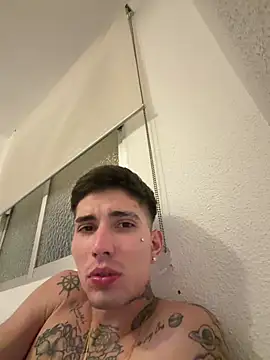 Demon6XL Webcam show