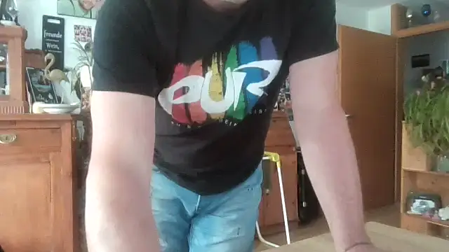 Show de cámara de sexo en directo de MathiasBW