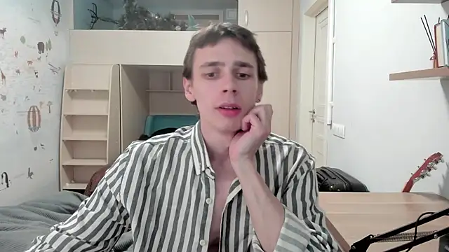 Show Webcam de urgoddessboy