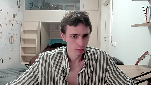 urgoddessboy – Kamerová šou