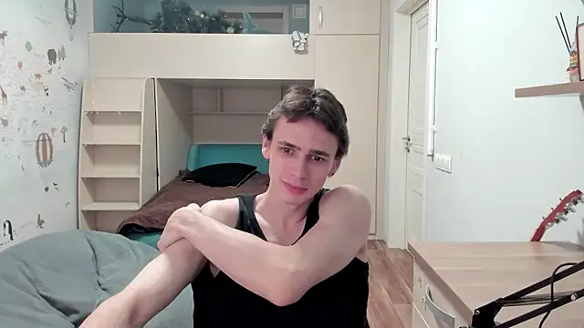 Webkamerová show urgoddessboy