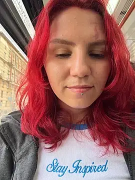 Živá chatovací místnost -Straycat-
