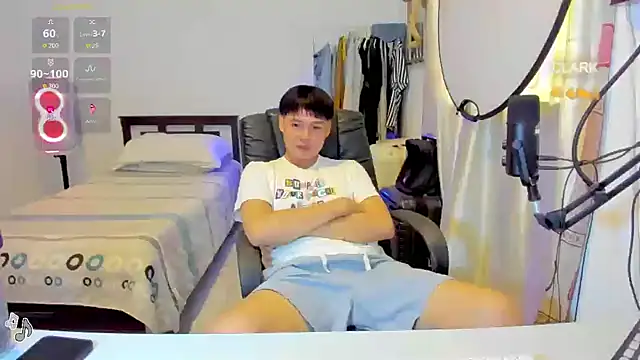clarkdangerous Show Webcam